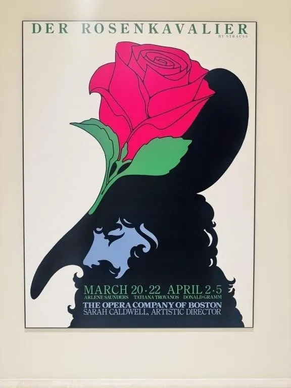 THE OPERA COMPANY OF BOSTON - DER ROSENKAVALIER