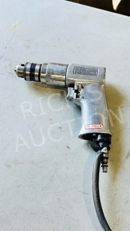 Campbell Hausfeld Pro air drill