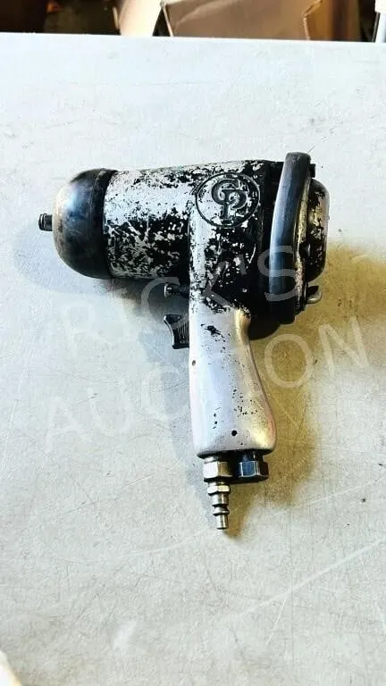 CP, cp751 1/2' drive air wrench