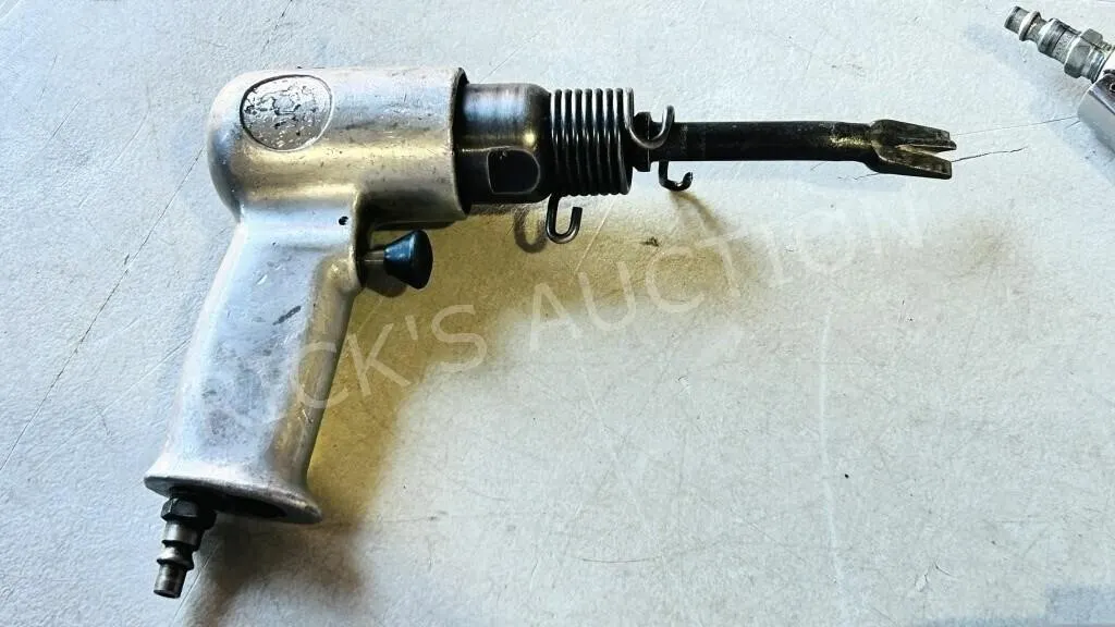 Rockwell short impact cutter