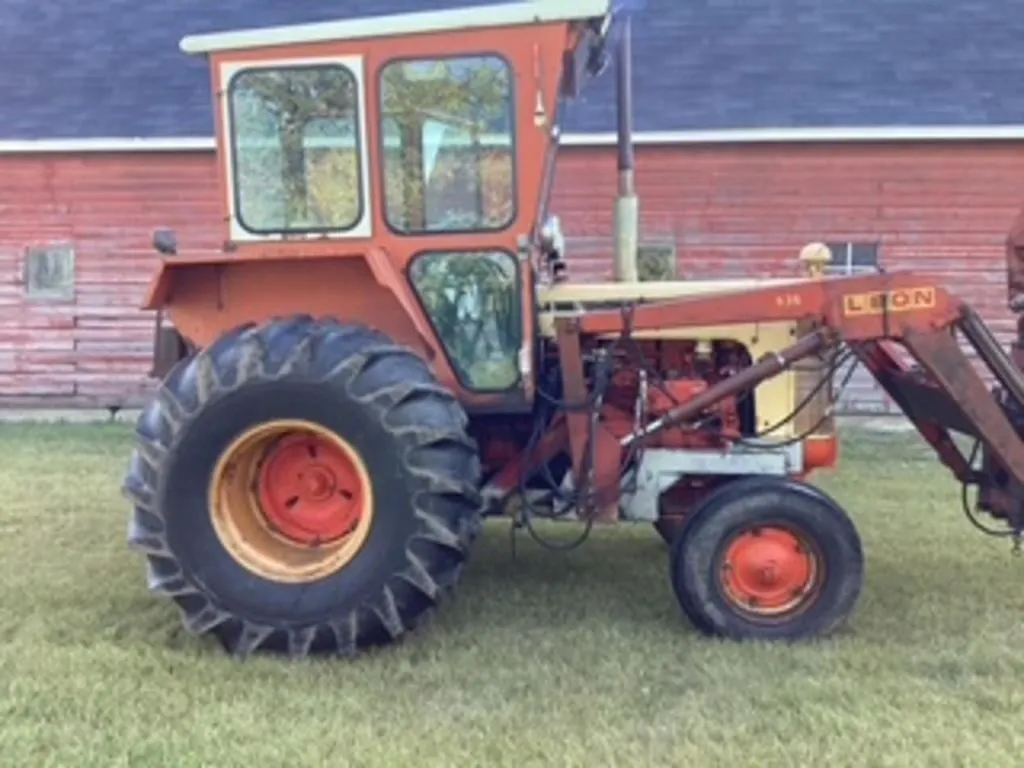 1964 Case 930 Diesel Tractor