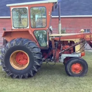 1964 Case 930 Diesel Tractor