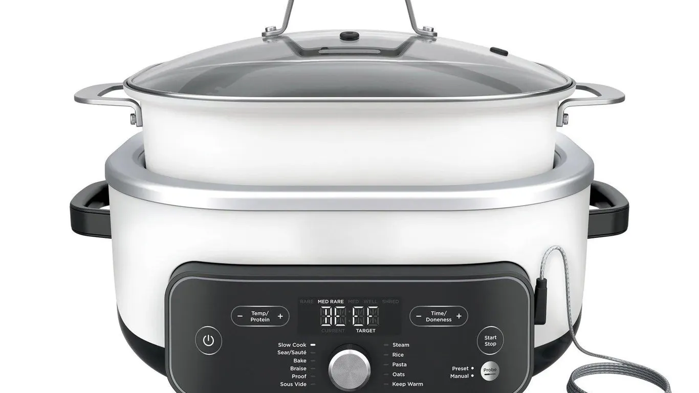 Ninja Foodi PossibleCooker PRO Plus 8.5 Qt