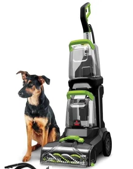 Bissell TurboClean DualPro Pet XL Upright Vacuum