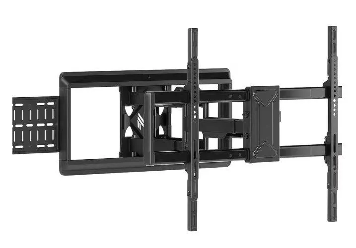 Full Motion TV Wall Mount 32-100 Dual Swivel