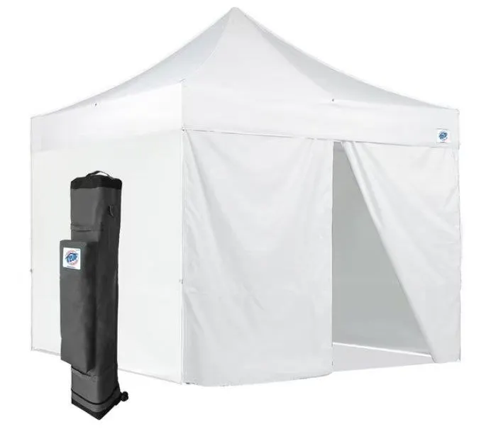 E-Z UP One-Up 10x10 Commercial Canopy