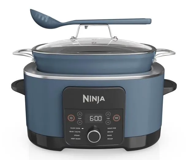 Ninja 14-in-1 PossibleCooker PRO 8.5-qt...