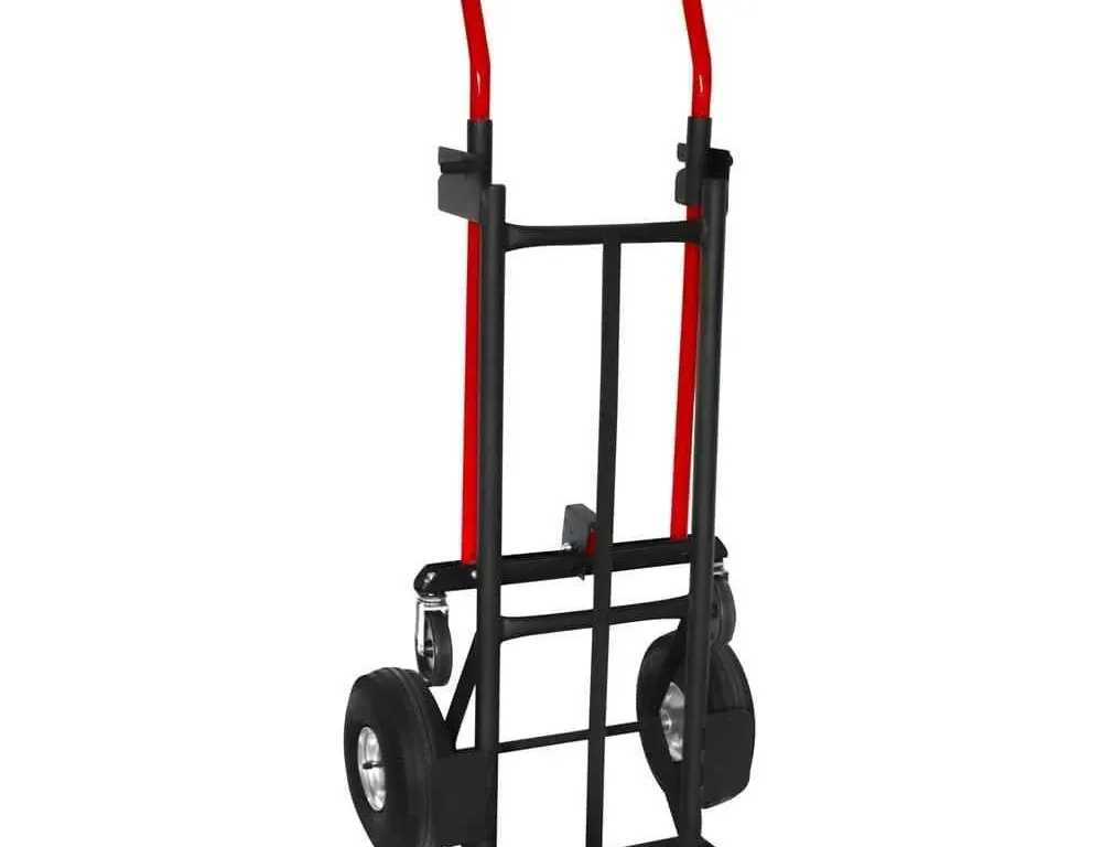 Milwaukee CHT2N1 Convertible Hand Truck 800lb Cap