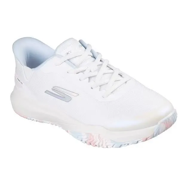 Skechers Swift Fit Womens Pickleball Sneakers