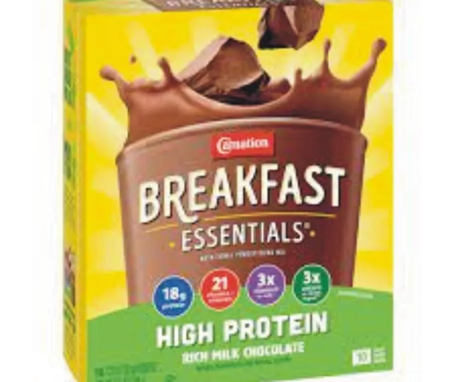 Carnation Milk Chocolate Instant Breakfast 24ct