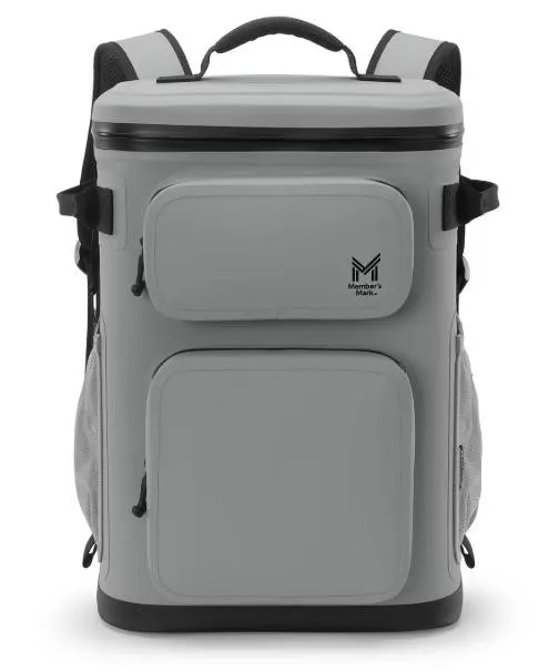 Waterproof 24 Can Backpack Cooler