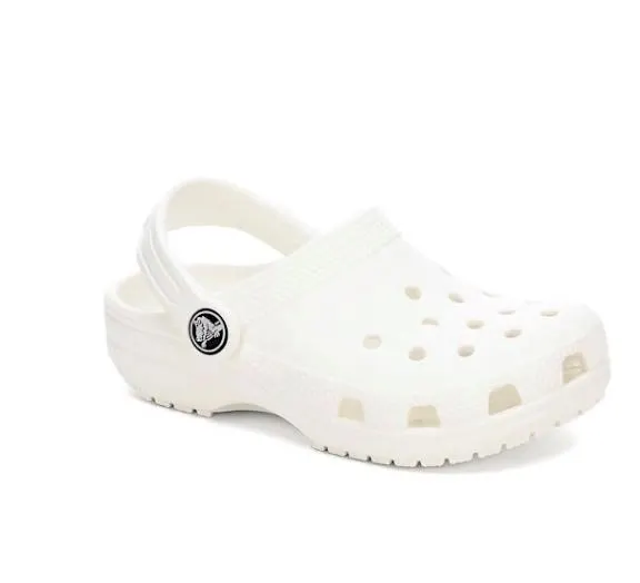 Crocs Classic Clogs Navy Size 10 Big Kid