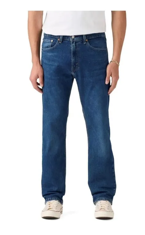 Levis 505 Regular Fit Jeans 34x34