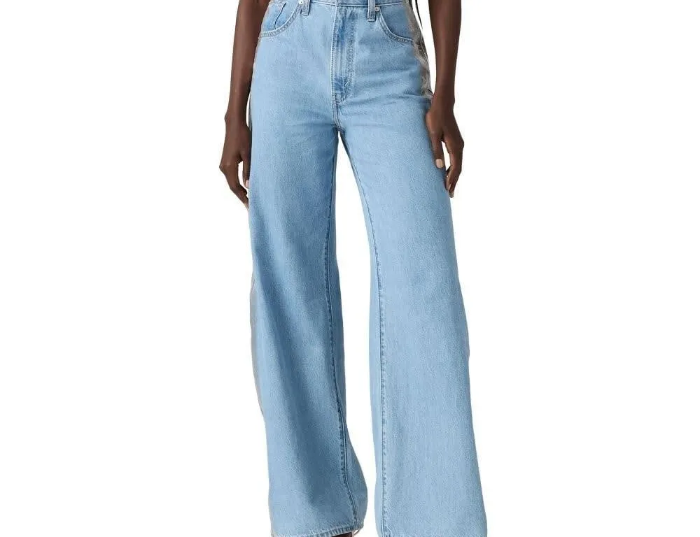 Levis Cinch Baggy Jeans Rain Or Shine Size 28