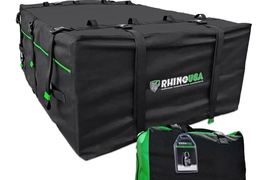 Rhino USA Rooftop Cargo Bag