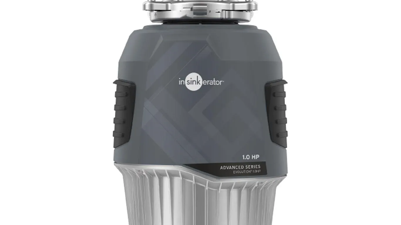 InSinkErator Evolution 1HP Garbage Disposal
