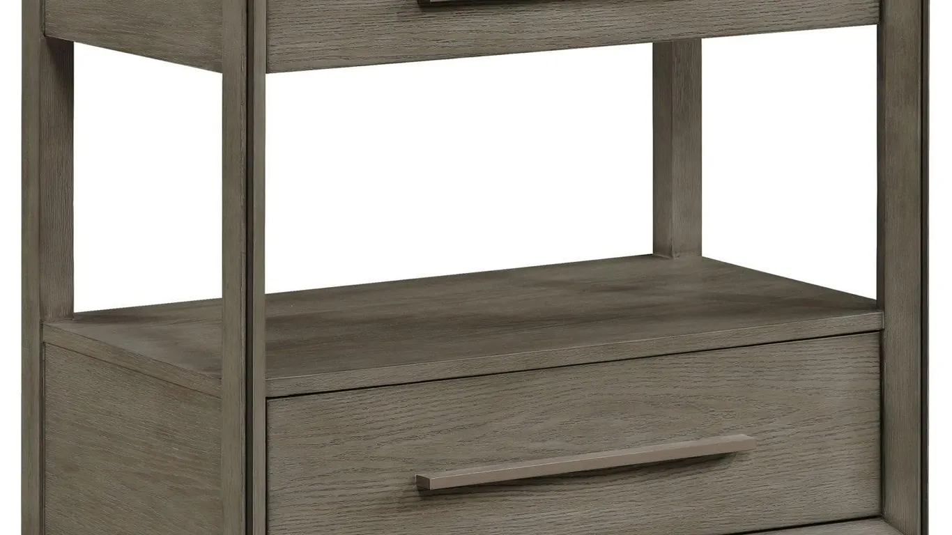 Coaster 223272 Durango 30-Inch 2-Drawer Nightstand