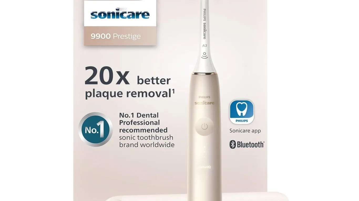 Philips Sonicare HX999011 DiamondClean Toothbrush