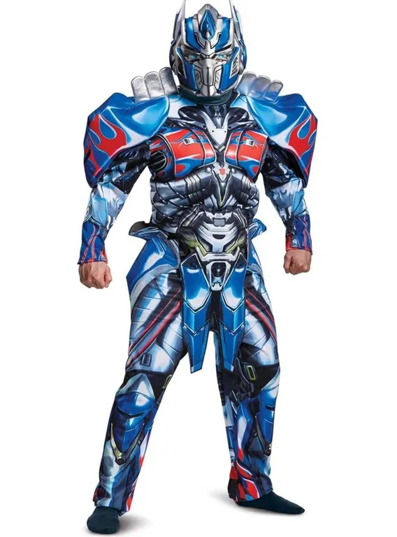 Disguise Optimus Prime Transformers Costume XXL