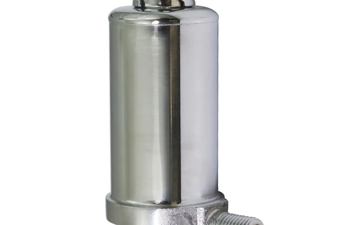 Midline Valve 6J3I5 Steam Radiator Air Vent 18in