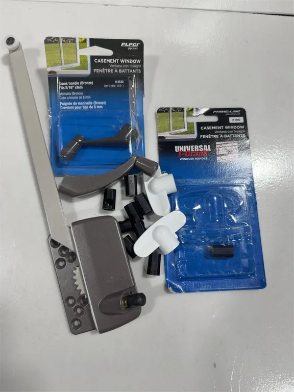 Prime-Line H 3532 Casement Window Hardware Kit