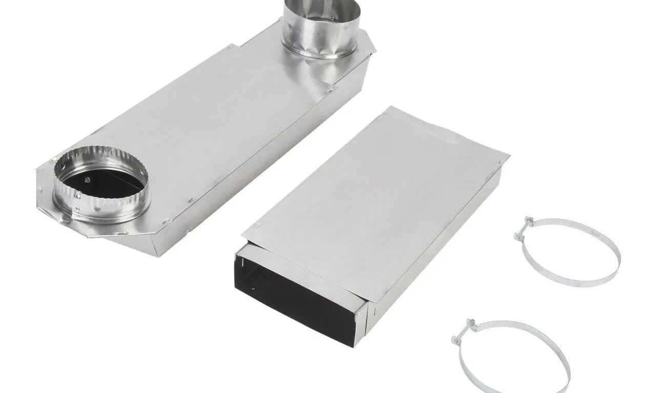 Whirlpool 4396014 Dryer Vent Kit 29-50 Inch