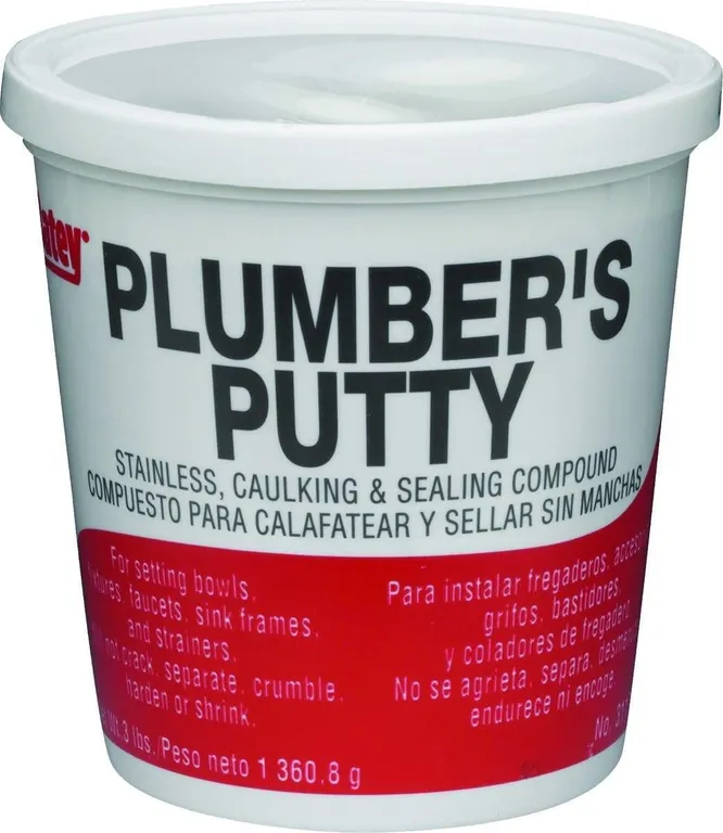Oatey CaulkSeal Compound Beige 14 oz