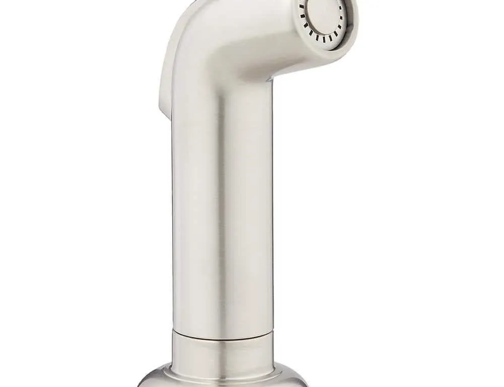 Everbilt 866880 Kitchen Sink Side Spray Stainless