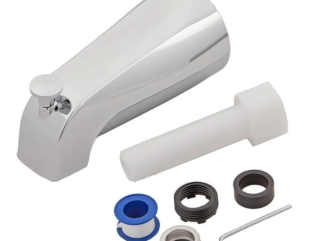 Everbilt 864960 Tub Spout With Diverter