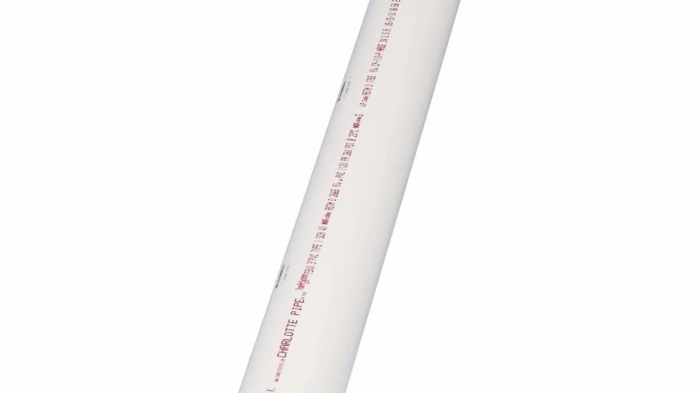 Charlotte Pipe 3 x 2 Schedule 40 PVC Pipe