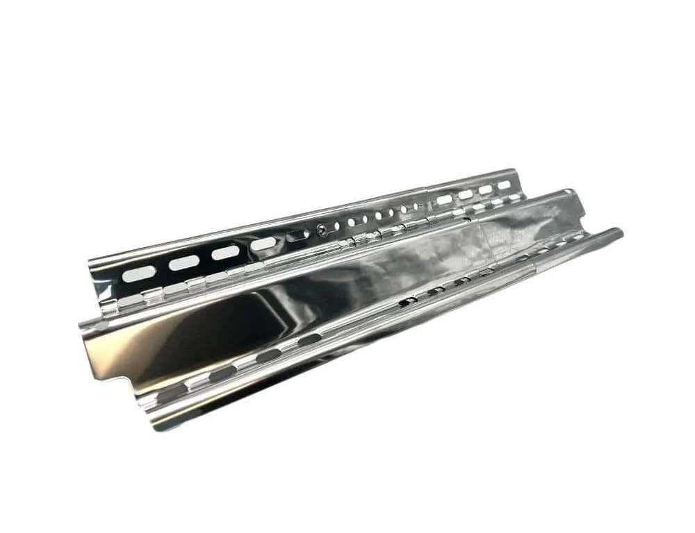 Universal 670-0003 Stainless Steel Heat Tent