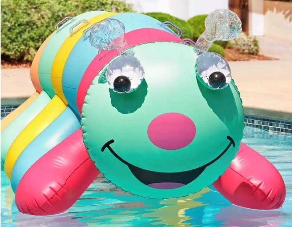 Giant Inflatable Animal Float
