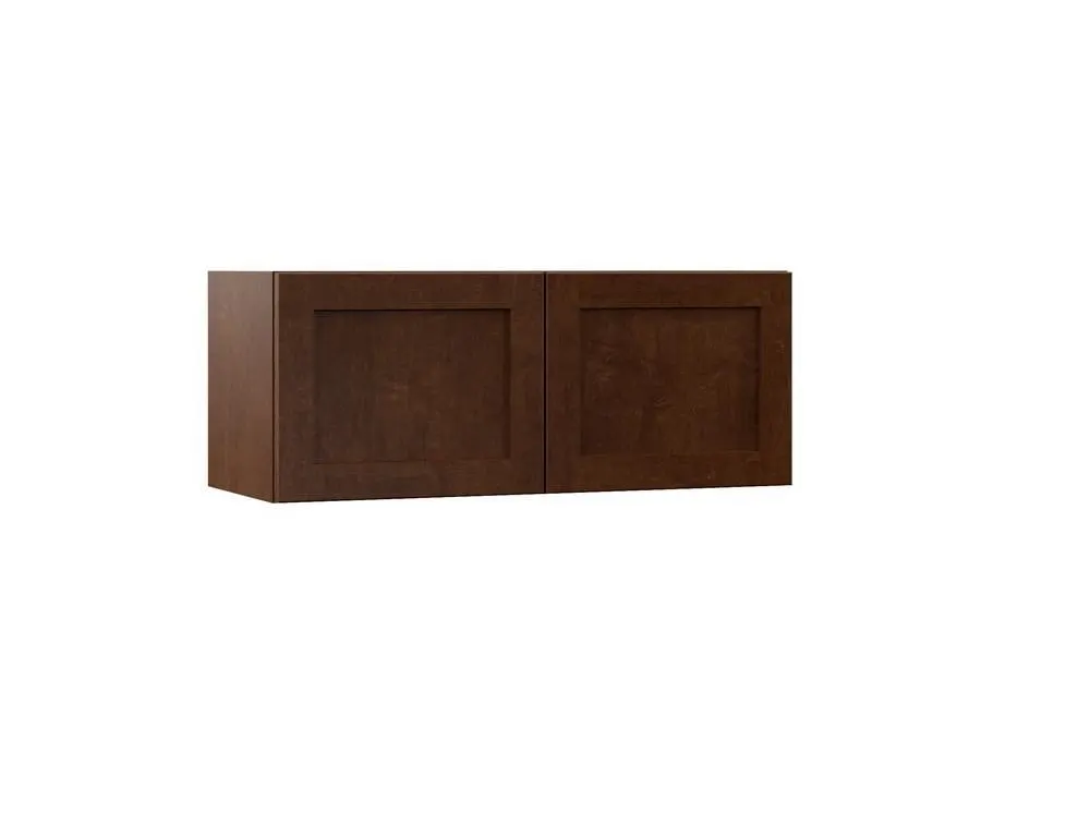 Hampton Bay W3012-SHSP Shaker Wall Cabinet...