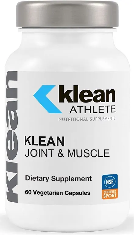 Klean Athlete Joint Muscle 60 Capsules