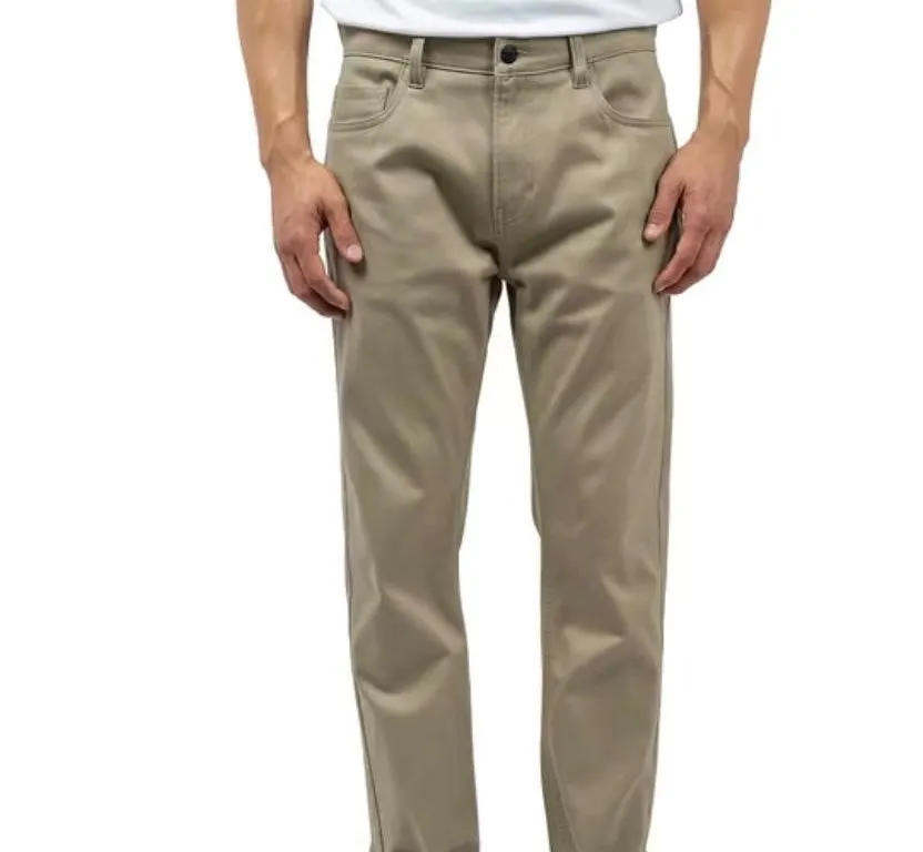 Scott Barber 5 Pocket Stretch Twill Pant 34x30