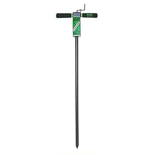 Yard Butler GBA-1 Gopher Bait Applicator 37 in.