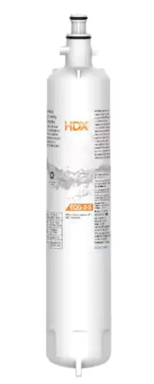 HDX EQG-2-S Refrigerator Water Filter For GE RPWFE