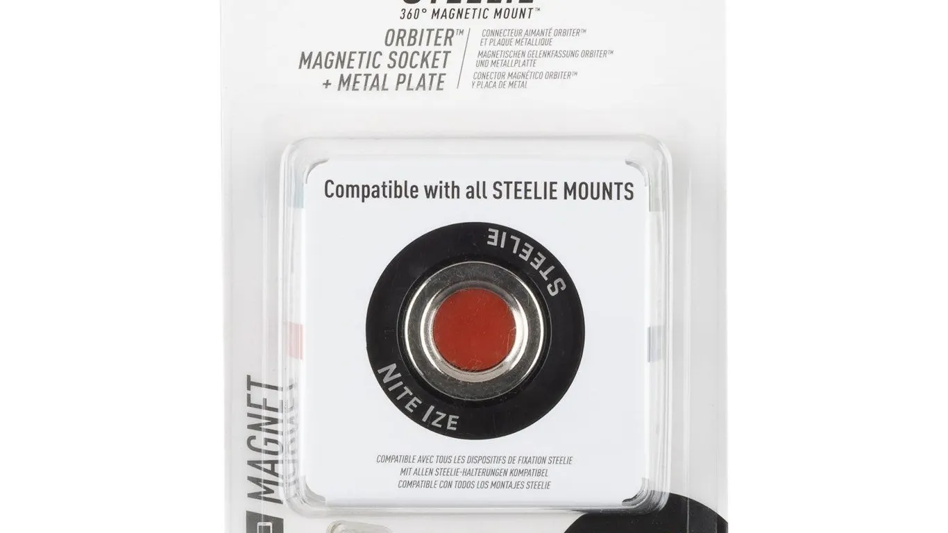 Nite Ize Steelie Orbiter Magnetic Phone Mount