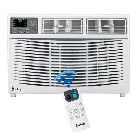 Ktaxon 10000BTU WiFi Window Air Conditioner
