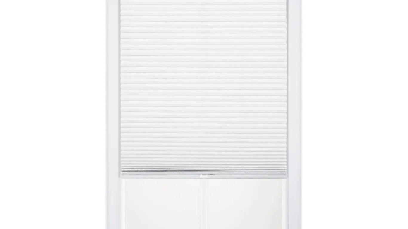 Dez Furnishings Cellular Shade 26.5W x 48H