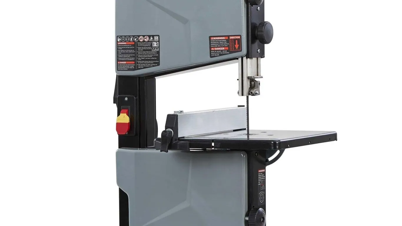 ShopMax 4.2 Amp 10-Inch Benchtop Band Saw