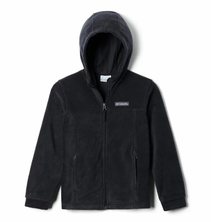 Columbia Steens II Fleece Hoodie Black Large