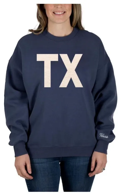 State of Mine Big Timer State Sweatshirt XXL