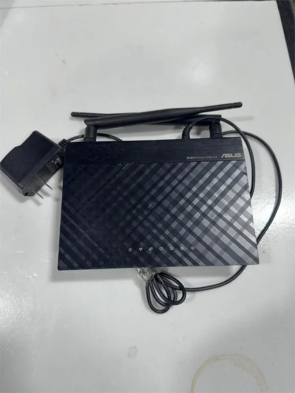 Asus RT-N12 Wireless N Router