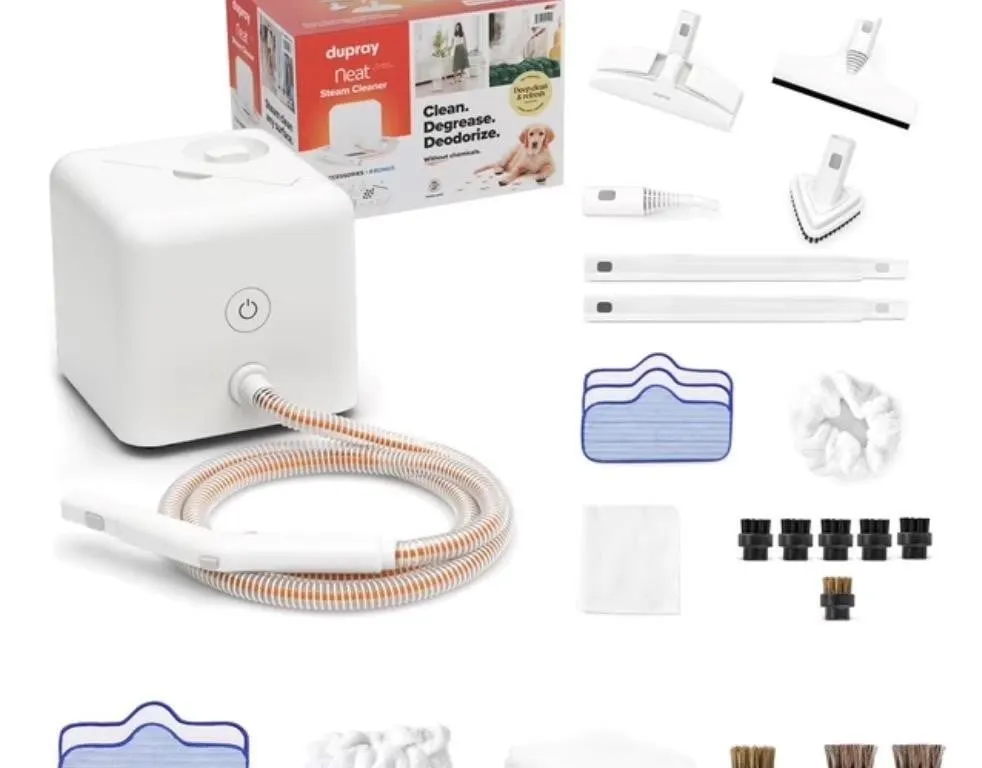 Dupray Neat Steam Cleaner Exclusive Edition