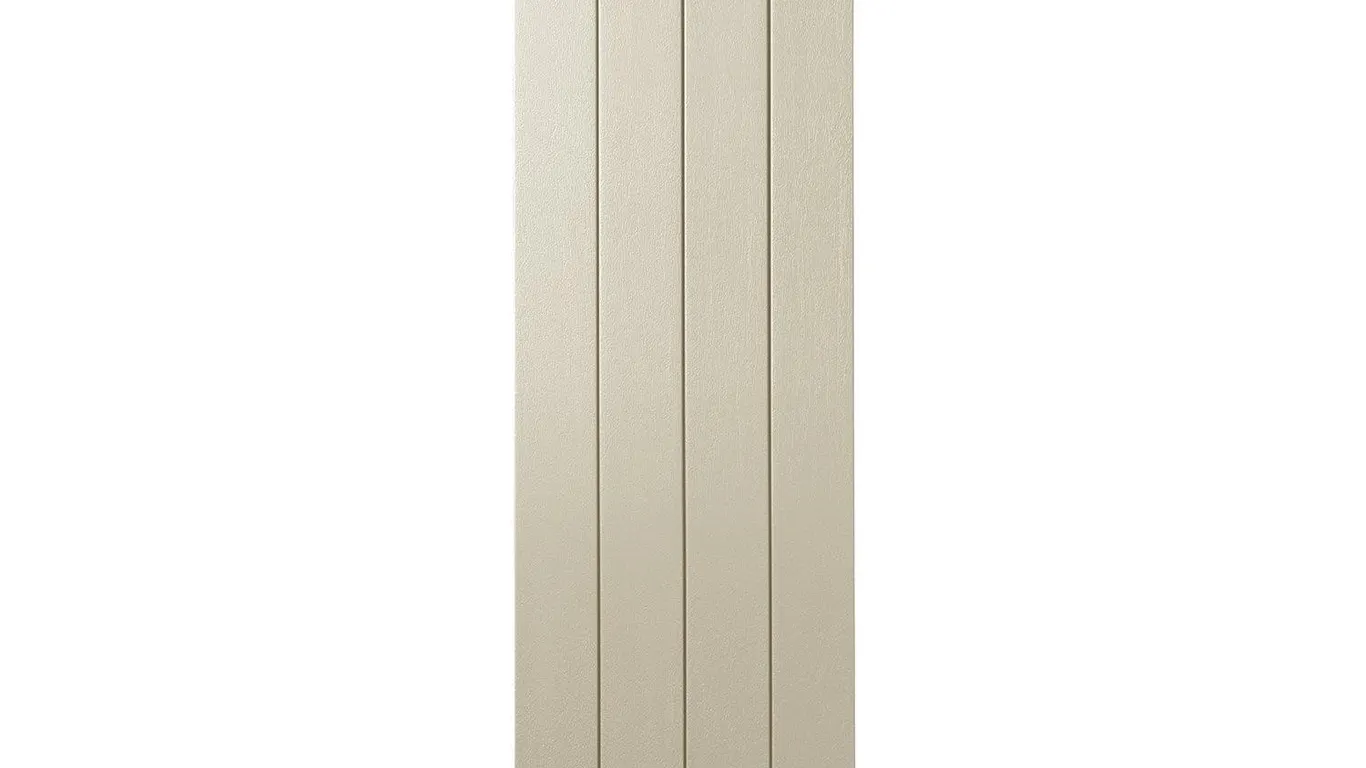 Ply Gem VIN4C1547 Board Batten Shutter Sand Dollar