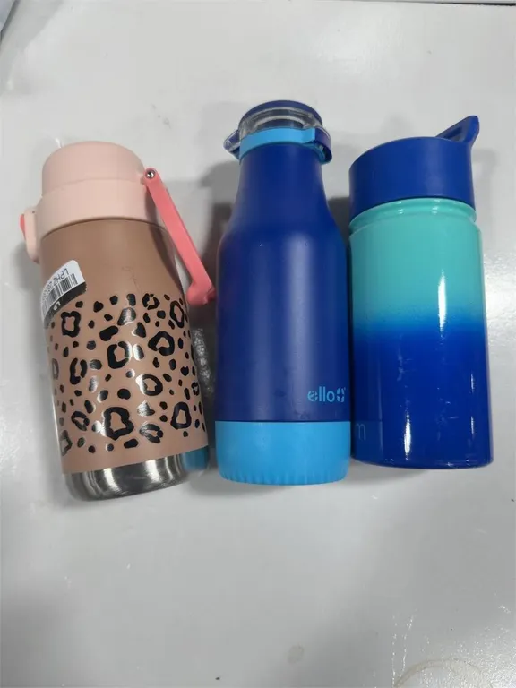 Ello Kids Insulated Stainless Steel Water Bottles