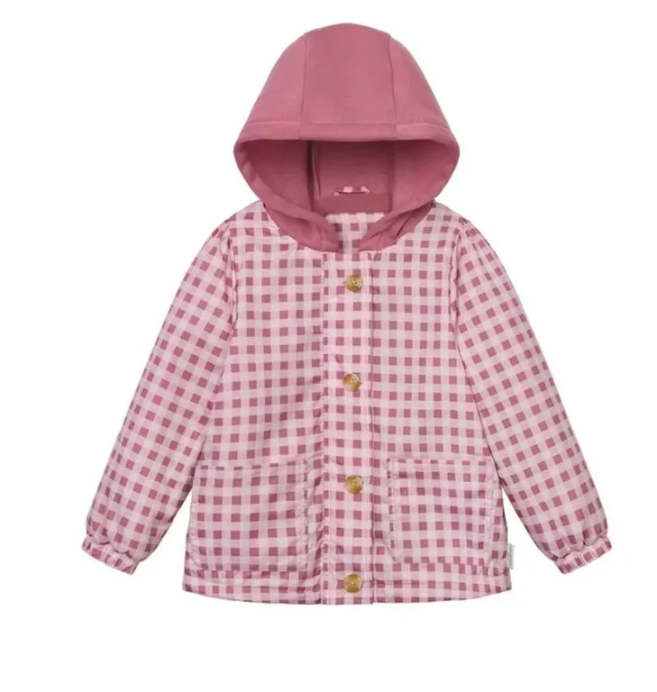 Osh Kosh Girls Bomber Jacket Size 3T
