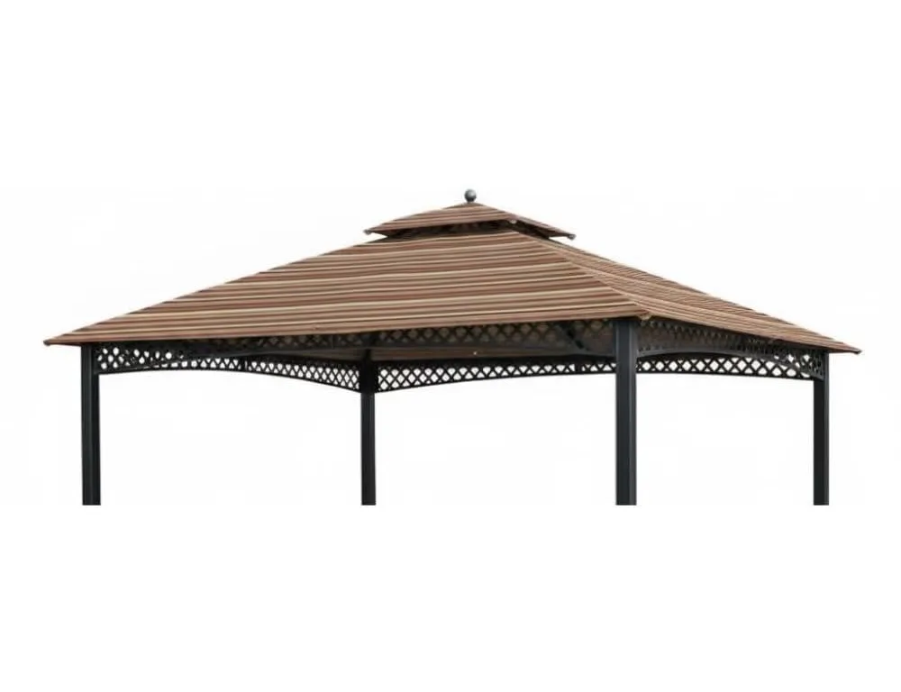 Garden Winds L-GZ717PST-C Canopy 10 x 12 Gazebo