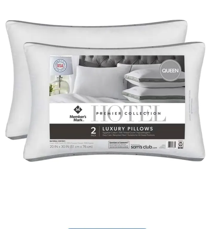 Hotel Premier Collection Bed 2pk